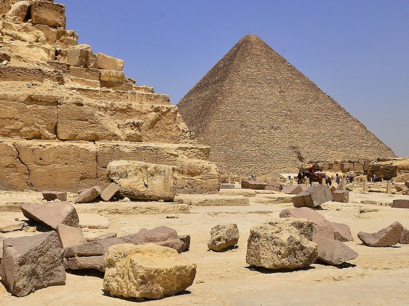 Поездка в Египет самостоятельно